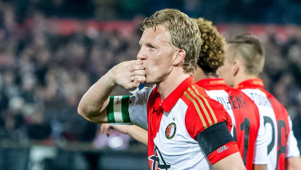 Kuyt heeft genoten van 'bijzonder' lange vakantie: 'Mentaal heel fris'