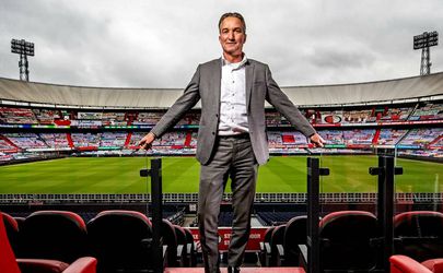 Heftig: Mark Koevermans stopt als Feyenoord-directeur wegens bedreigingen