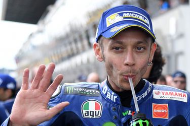 Rossi mag ziekenhuis weer verlaten