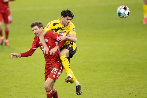 Wie wint de Duitse Supercup: Bayern voor nummer 9 of toch Dortmund met Malen?