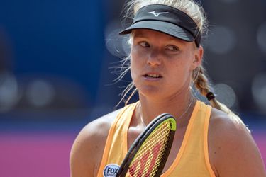 Bertens eenvoudig naar kwartfinales in Gstaad