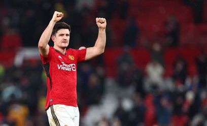 Harry Maguire slaat terug: gekozen tot Speler van de Maand in de Premier League