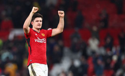 Harry Maguire slaat terug: gekozen tot Speler van de Maand in de Premier League