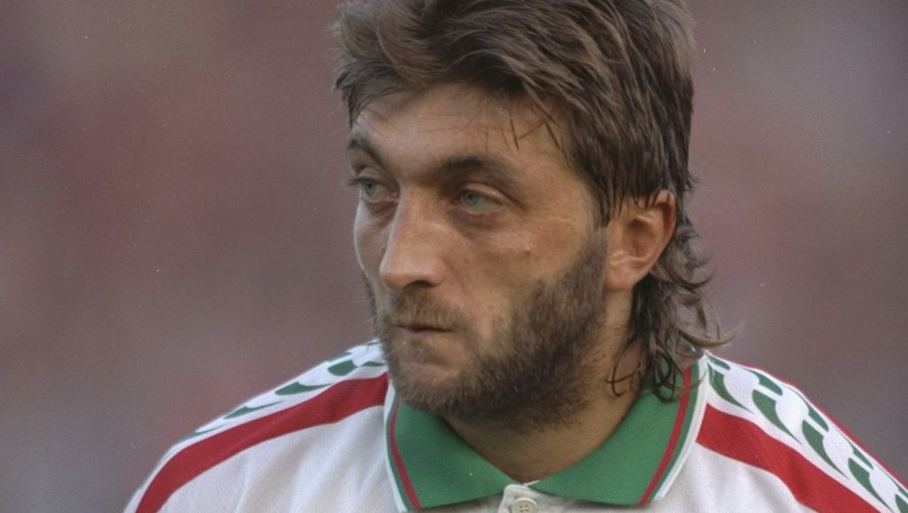 Bulgaarse WK-held Trifon Ivanov blaast laatste adem uit