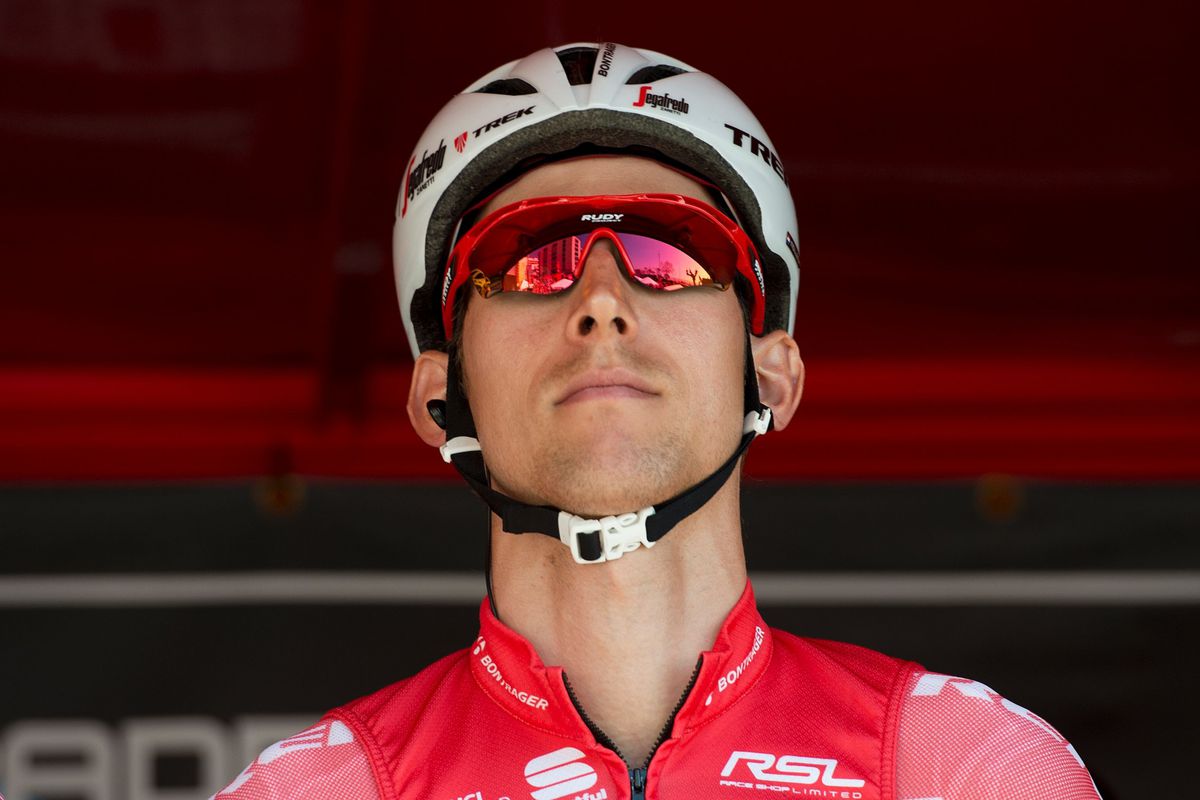 Mollema na zeven jaar terug in Giro: 'Ik ga altijd door, ook op een mindere dag'