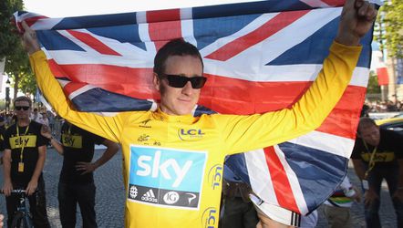 UCI-voorzitter Cookson: Wiggins heeft geen regels verbroken