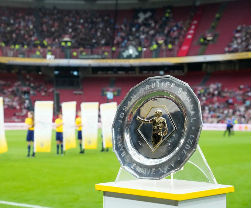 Uniek: strijd om Johan Cruijff Schaal tussen Ajax en PSV wordt live uitgezonden op TikTok