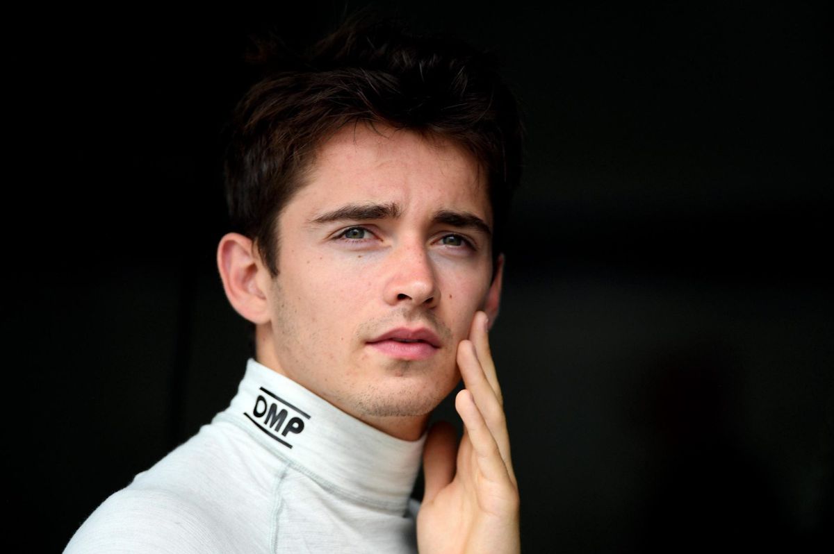 Leclerc met Formule 2-titel op zak richting Sauber, De Vries 13e in Jerez