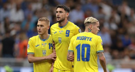 UEFA-topman maakt Oekraïne woedend: 'Italië is te belangrijk'