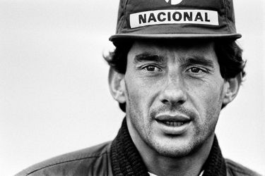 Ayrton Senna is alweer 24 jaar overleden, dit is zijn fantastische loopbaan in foto's