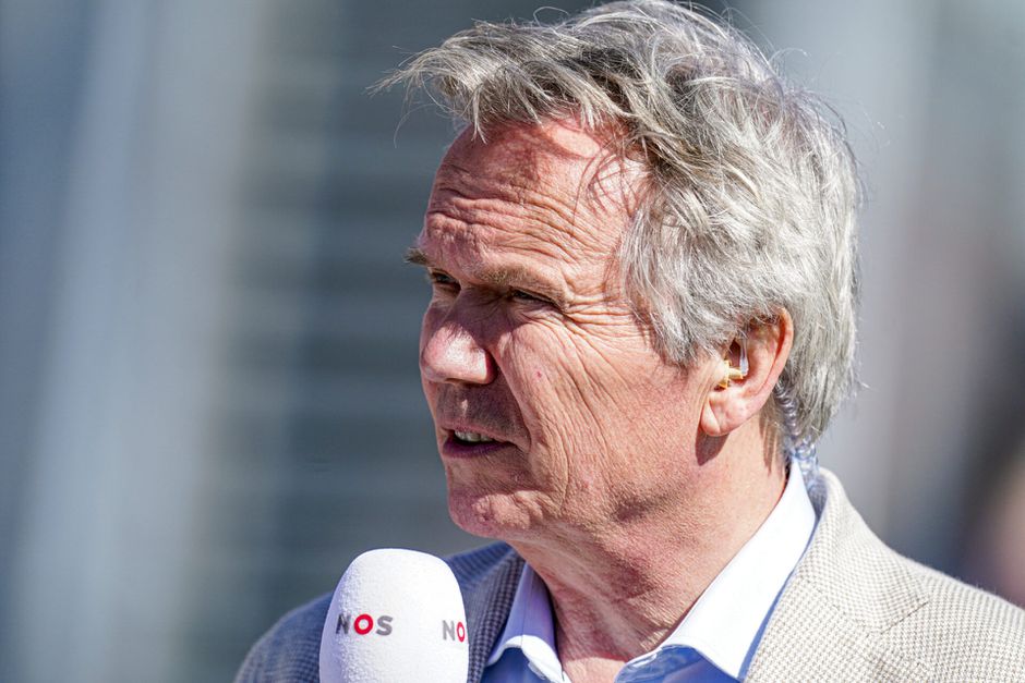 'Tom Egbers wellicht binnenkort weer op tv: voert gesprekken met NTR over terugkeer'