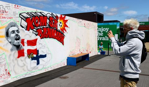 Inter-trainer Inzaghi geeft Eriksen tijd om uit te rusten: 'Dan maken we verdere plannen'