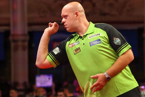 Deze Nederlandse darters doen mee aan de German Darts Championship