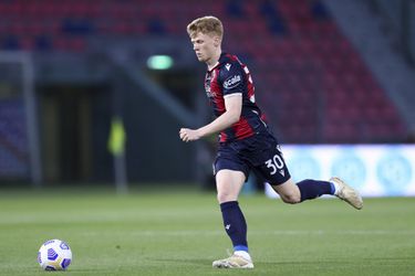 Jerdy Schouten dicht bij overgang van Bologna naar Atalanta