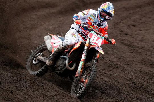 Herlings hervat MXGP-seizoen met 3 GP's in 8 dagen tijd in Letland