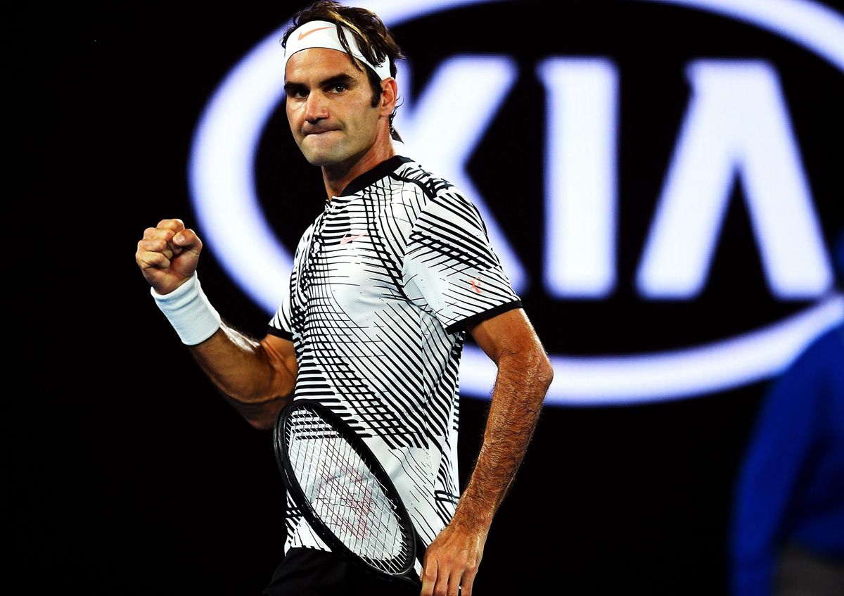 Federer naar derde ronde in Miami
