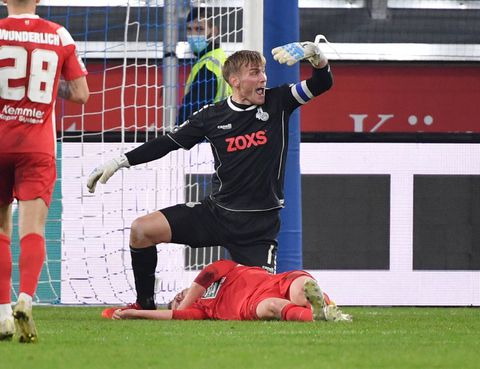 Opluchting in Kaiserslautern: broertje Mario Götze mag ziekenhuis verlaten na ineenstorting