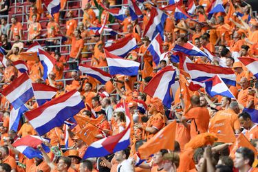 Zoveel supporters zitten er tijdens Nederland-Turkije in de Johan Cruijff Arena