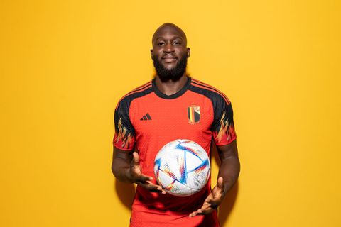 Goed nieuws voor Rode Duivels! Romelu Lukaku doet mee met groepstraining