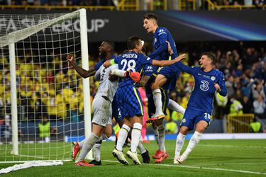 🎥 | Chelsea wint Europese Supercup na zenuwslopende penaltyreeks tegen Villarreal