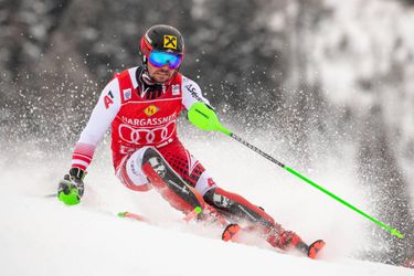 Ski-favoriet Hirscher komt ziek aan bij WK en kan titels misschien niet verdedigen