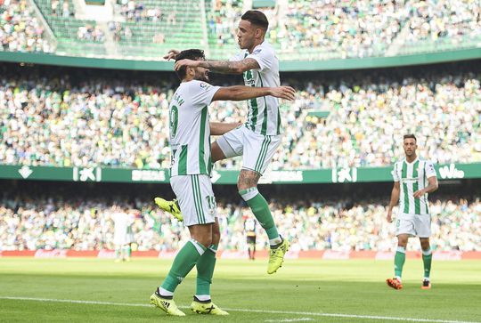 Samenvatting: Real Betis - Deportivo Alaves (video)