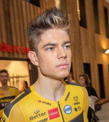 Wout van Aert: 'Mathieu van der Poel is te goed'