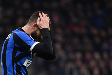 🎥 | Bizarre misser bij 3-3 van Internazionale