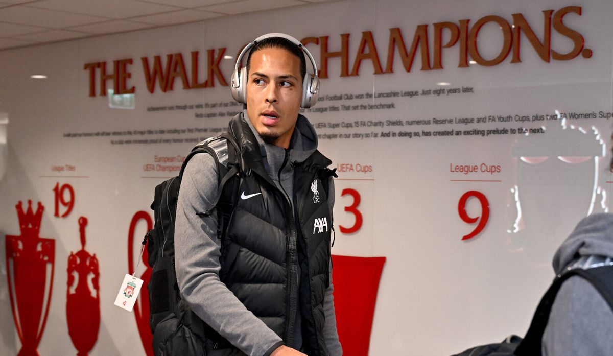 Virgil van Dijk en Cody Gakpo starten voor Liverpool in topper tegen Arsenal