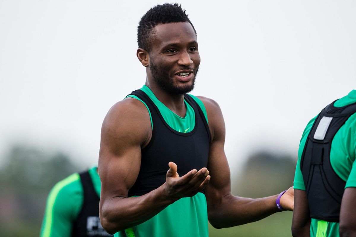 'John Obi Mikel keert met transfer naar Middlesbrough terug naar Engeland'