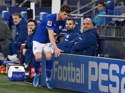 Invaller Klaas-Jan Huntelaar kan Schalke niet helpen bij nieuwe, kansloze nederlaag