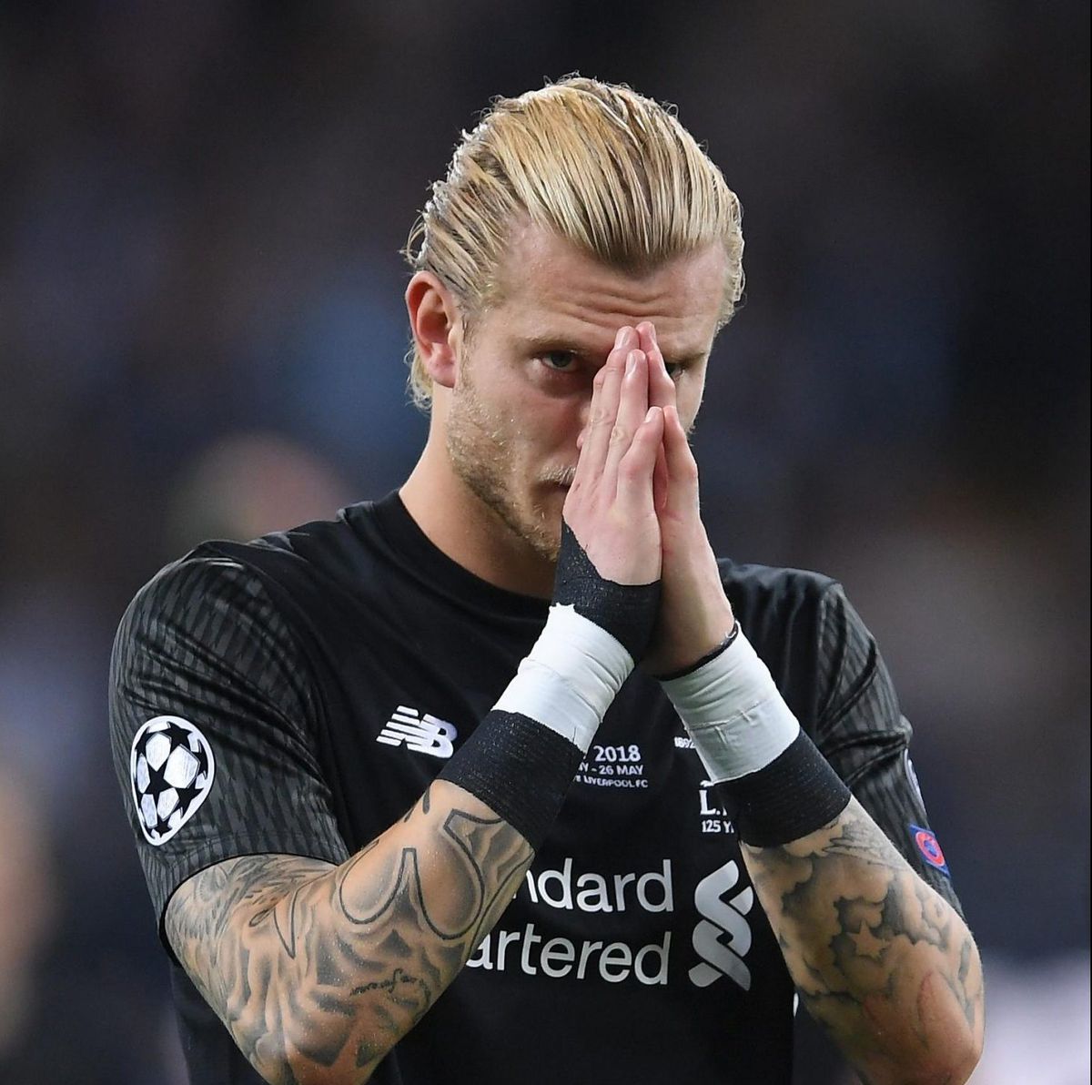 Politie neemt doodsbedreigingen richting Liverpool-keeper Karius zeer serieus