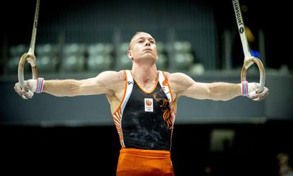 Goud voor Yuri van Gelder bij 1e wedstrijd na Rio