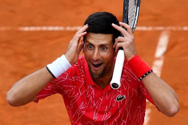 Djokovic ontliep ook nog eens verplichte coronatest en vluchtte naar Monaco