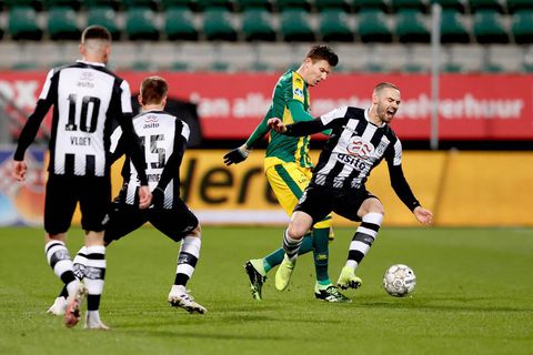 Michiel Kramer na nederlaag ADO: 'Het is nooit rustig bij deze club'