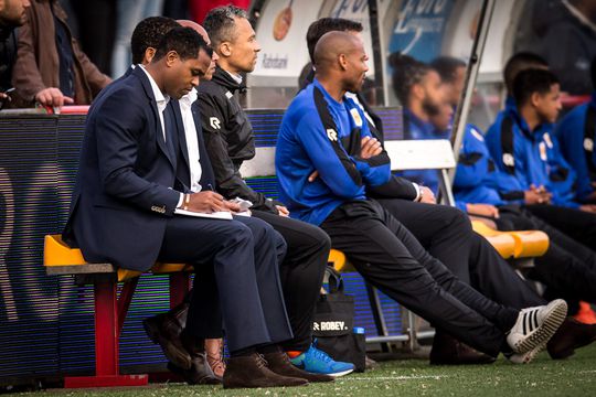 Deze eredivisiespelers spelen met Curaçao tegen de Britse Maagdeneilanden