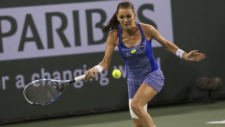 Radwanska is Kerber voorbij op WTA-ranglijst
