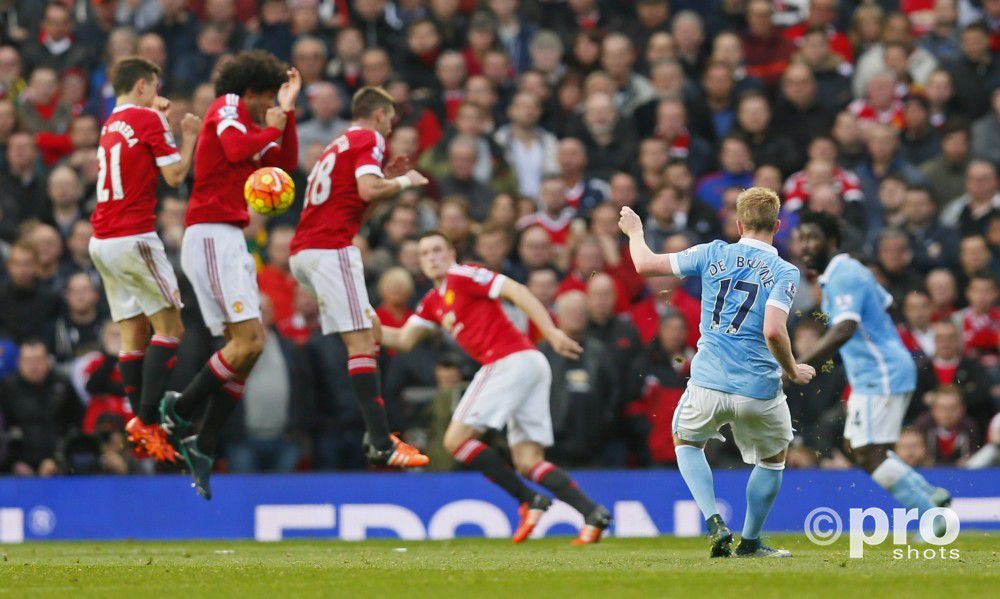 Voorbeschouwing: Italiaans catenaccio en de Manchester-derby!