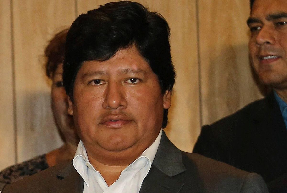 Voorzitter Peruaanse voetbalbond opgepakt voor omkoping rechter