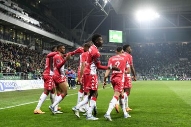 🎥​ | Myron Boadu valt in en helpt Monaco met doelpunt in strijd om Champions League-ticket