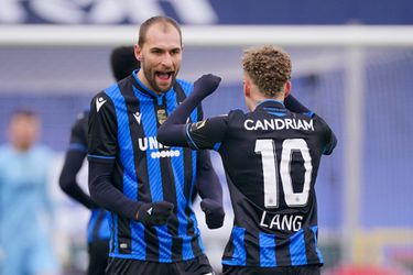 🎥 | Samenvatting: Dost, Vormer én Lang helpen Brugge in topper langs Genk