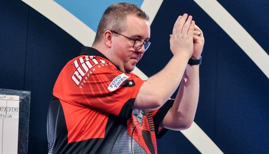🎥 | Stephen Bunting na HEERLIJKE 5e set en sudden death door naar 3e ronde WK