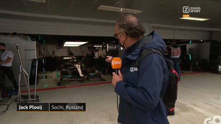 🎥 | Waarom Lewis Hamilton géén nieuwe motor neemt in Rusland