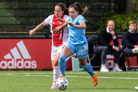 Wint Ajax deze keer wel? Hier kijk je naar de bekerfinale bij de vrouwen tussen PSV en Ajax