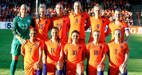 Sportagenda: Start EK vrouwenvoetbal in Utrecht, Wimbledon-finale en GP Groot-Brittannië