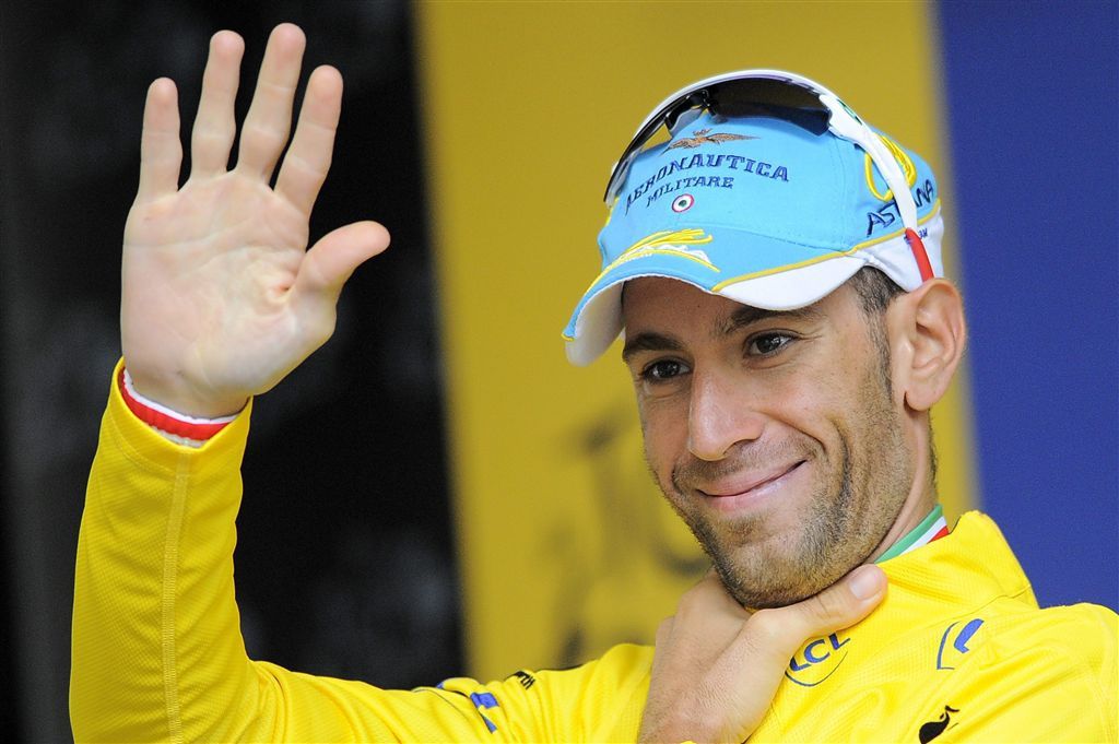 Nibali: 'Tourwinst verdiend en niet gestolen'