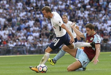 Spurs verspeelt ook tegen Burnley punten op Wembley