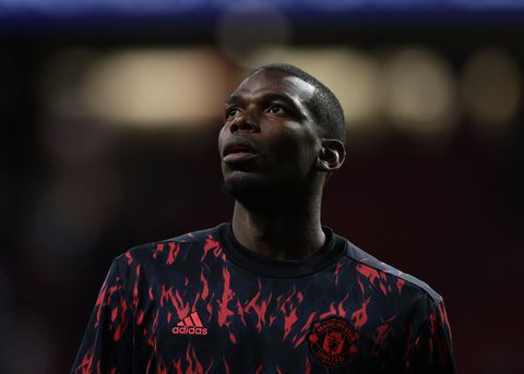 📸 | Kappertje gepakt? Check hier de gabberlook van Paul Pogba