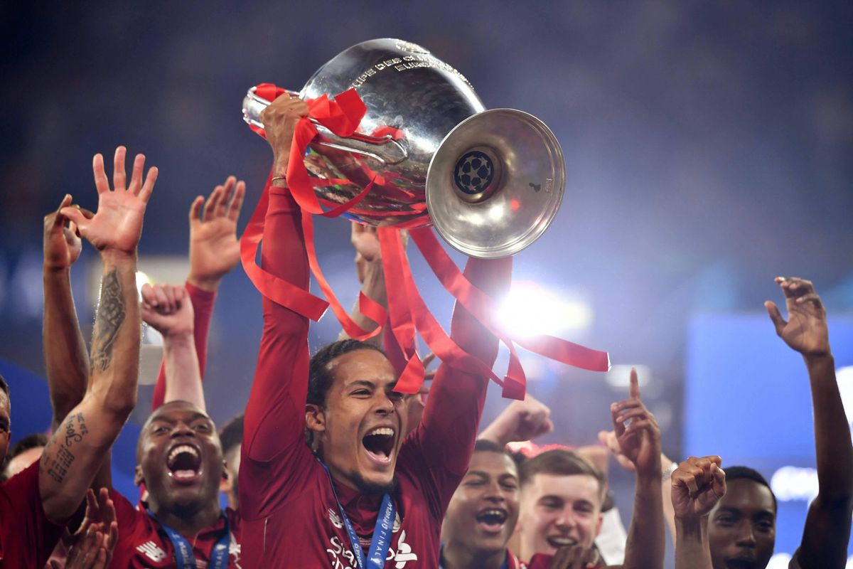 Deze andere 9 Nederlanders wonnen de Champions League met een buitenlandse club