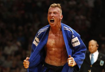 EK judo in Tel Aviv voor De Wit begonnen met ippon